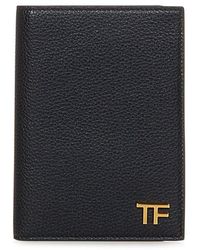 Tom Ford - T Line Card Holder - Lyst