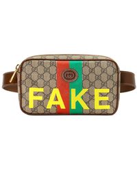 gucci fanny pack mens