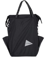 and wander - 'Sil' Tote Bag - Lyst