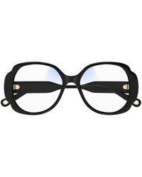 Chloé - Butterfly-frame Sunglasses - Lyst