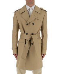 thom browne trench