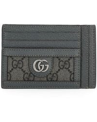 Gucci - Ophidia GG-canvas Cardholder - Lyst