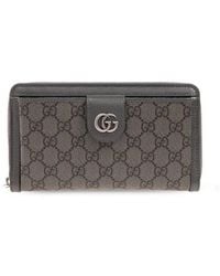Gucci - 'ophidia' Wallet - Lyst