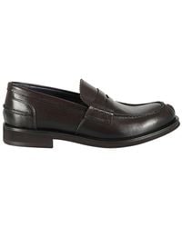 Seboy's - Classic Penny Loafers - Lyst