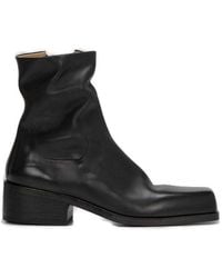 Marsèll - Cassello Ankle Boots - Lyst