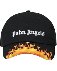 Palm Angels Hats For Men Up To 63 Off At Lyst Com