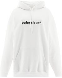 balenciaga womens sweatshirt