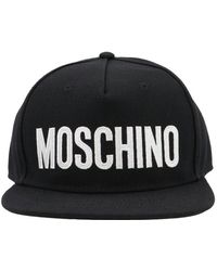 Moschino Hats for Men | Online Sale up 