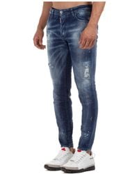 DSquared² Jeans for Men - Up to 62% off at Lyst.com