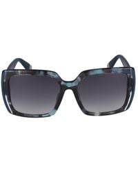 Furla - Square Frame Sunglasses - Lyst