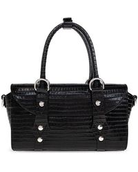 ★Vivienne Westwood★ Granny Frame Tote Bag Black 4B010007WL Vivienne Westwood Granny Frame Tote Bag | Black | FARFETCH