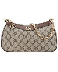 Gucci - Ophidia Gg Small Handbag - Lyst