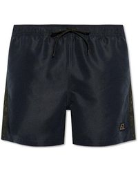 EA7 - Swimming Shorts - Lyst