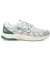 Nike - P-6000 Panelled Lace-up Sneakers - Lyst