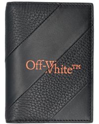 Off-White c/o Virgil Abloh Diag Intarsia Organizer - Gray