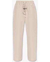 Fear Of God - Trousers With Logo - Lyst