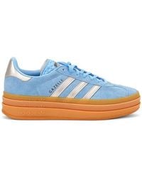 adidas Originals - Gazelle Bold Low-Top Sneakers - Lyst