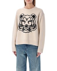 Cirkel geluk assistent KENZO Sweaters and pullovers for Women | Online Sale up to 75% off | Lyst