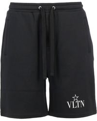 Valentino shorts sale Clearance