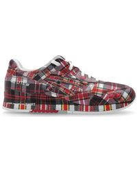 Comme des Garçons - X Asics Gel Lyte Iii Lace-Up Sneakers - Lyst