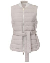 Brunello Cucinelli - Padded Vest - Lyst