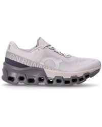 On Shoes - Cloudmonster 2 Lace-Up Sneakers - Lyst
