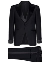 Tom Ford - Two-piece Tailored Dinner Suit - Lyst