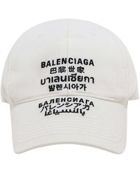 Balenciaga Hats for Men - Up to 40% off at Lyst.com