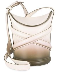 Alexander McQueen - Bucket Bags - Lyst
