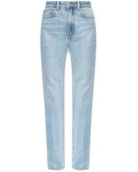 Alexander Wang - Distressed Jeans - Lyst