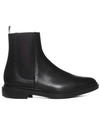 Thom Browne Boots for Men | Black 