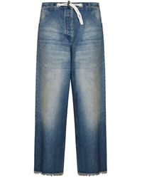 Moncler - Jeans - Lyst