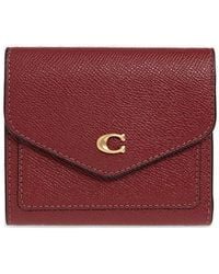 COACH Wallets and cardholders for Women | Online Sale up to 42% off | Lyst