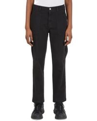 The North Face Heritage Cargo Trousers - Black