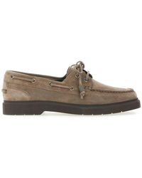 Brunello Cucinelli - Penny Sail Loafer - Lyst