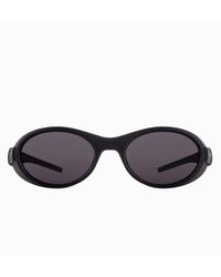 Givenchy - Oval Frame Sunglasses - Lyst