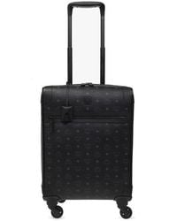 MCM - Suitcase With Wheels - Lyst
