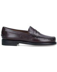 Sebago - Classic Dan Slip-On Loafers - Lyst