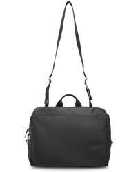 Givenchy - Pandora Logo Plaque Medium Messenger Bag - Lyst