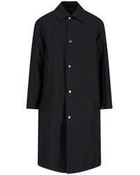 Jil Sander - Trench Overall - Lyst
