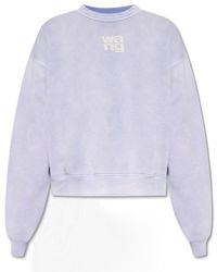 T By Alexander Wang Sweatshirts for Women | Online Sale up to 57% off |  Lyst Canada