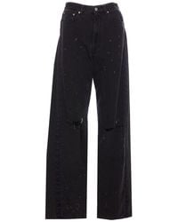 MM6 by Maison Martin Margiela - Jeans - Lyst