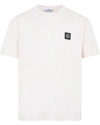 Stone Island T-shirts for Men | Online Sale up to 50% off | Lyst