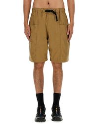 South2 West8 - Relaxed Fit Bermuda Shorts - Lyst