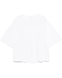 Malo - Oversized T-Shirt - Lyst