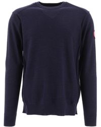 Canada Goose - Other Materials Sweater - Lyst