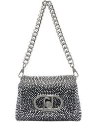 Liu Jo - Embellished Small Lapuffy Bag - Lyst
