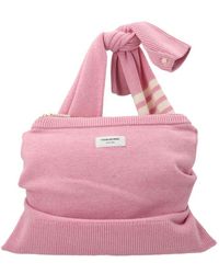 Thom Browne - 'sweater Bag' Crossbody Bag - Lyst