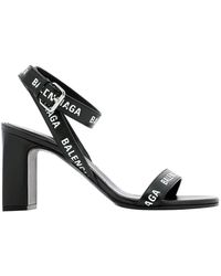 all black heels