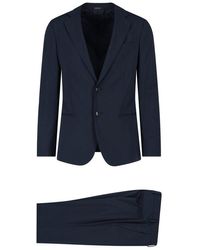 Giorgio Armani Suits for Men | Online Sale up to 72% off | Lyst